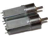 DC motor 1000 rpm