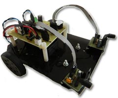 Engelden Kaçan Robot V1