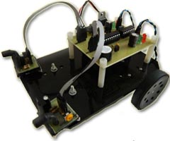 Engelden Kaçan Robot