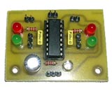 L293D Motor Sürücü Devresi