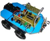 Sese Yönelen Robot