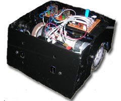 Sumo Robot