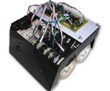 4 Motorlu Sumo Robot