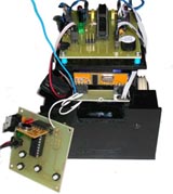 Uzaktan Kumandalı Mini Sumo Robot